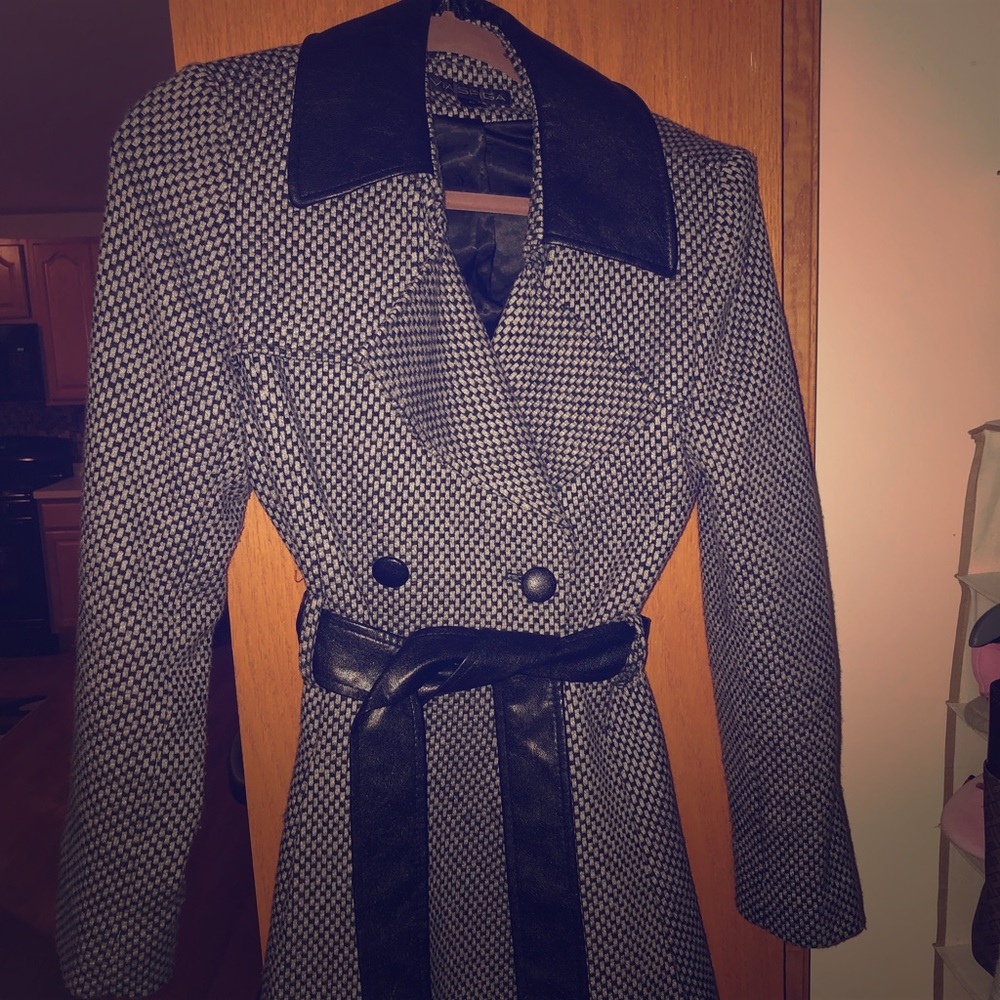 Via Spiga Coat